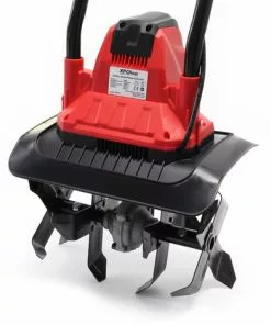 WILTEC XPOtool Motobineuse électrique 1050W 380 Tr./min Cultivateur Lames 4x4 Profondeur De Travail 220mm -Promos Motobineuse et accessoire Boutique 36838071 3