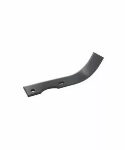 ADAPTABLE 1407409L - Couteau Gauche Type Bineur Pour Motobineuse HUSQVARNA - KUBOTA