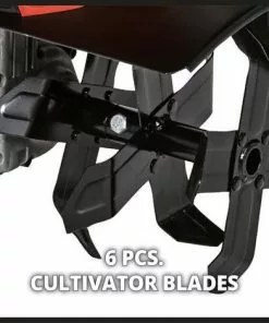 Einhell 3431060 - Motoculteur électrique GC-RT 1545 M