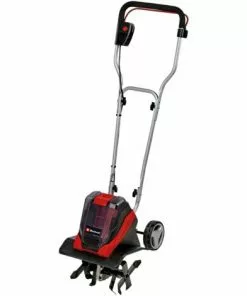 Einhell Motobineuse Sans Fil GE-CR 30 Li - Solo Power X-Change (36V, Largeur De Travail 30 Cm, Profondeur De Travail 20 Cm) Livré Sans Batterie Ni Chargeur
