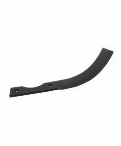 AUTRES Couteau De Fraise Droit Pour Motobineuse Adaptable Sur HONDA Modèles F600 80, F600/80 - L: 225mm, Alésage Ø 9mm, Entraxe 70mm. T