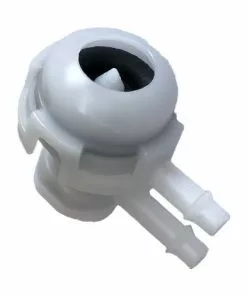 Vanne Commande Pneumatique Motobineuse Pubert