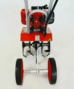 Hecht Jardin 752 Motobineuse Moteur 2 Temps Fraiseuse -Promos Motobineuse et accessoire Boutique 50905466 3