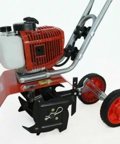 Hecht Jardin 752 Motobineuse Moteur 2 Temps Fraiseuse -Promos Motobineuse et accessoire Boutique 50905466 4