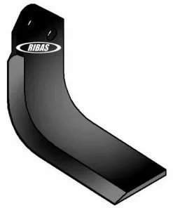 RIBAS COUTEAU DE FRAISE ROTAVATOR AGRATOR AV Droite