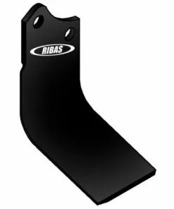 RIBAS COUTEAU DE FRAISE POUR ROTAVATOR BONANZA Gauche
