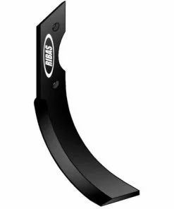 RIBAS COUTEAU DE FRAISE POUR MOTOCULTEUR HONDA, YANMAR, ISEKI, KUBOTA Gauche