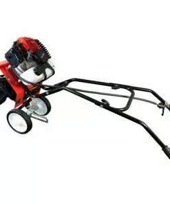 Motobineuse Thermique 4 Temps 52cc 2cv 26cm - Powerground Z-1 -Promos Motobineuse et accessoire Boutique 54347508 3