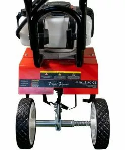 Motobineuse Thermique 4 Temps 52cc 2cv 26cm - Powerground Z-1 -Promos Motobineuse et accessoire Boutique 54347508 5