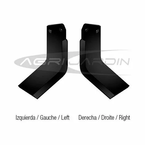 RIBAS COUTEAU DE FRAISE POUR ROTOVATOR JOPER Gauche 3 RIBAS COUTEAU DE FRAISE POUR ROTOVATOR JOPER Gauche – Image 3