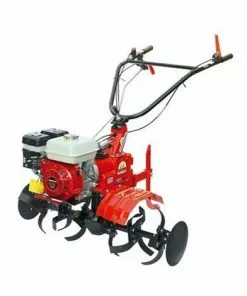 EUROSYSTEMS Motobineuse Thermique 163 Cc EURO 102