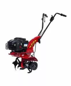 EUROSYSTEMS Motobineuse Thermique 125 Cc Z2 M.AR