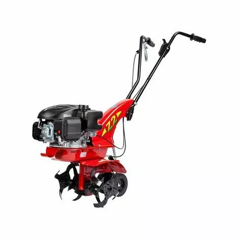 EUROSYSTEMS Motobineuse Thermique 123 Cc Z2 1 EUROSYSTEMS Motobineuse Thermique 123 Cc Z2