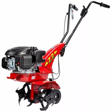 EUROSYSTEMS Motobineuse Thermique 123 Cc Z2 2 EUROSYSTEMS Motobineuse Thermique 123 Cc Z2 – Image 2