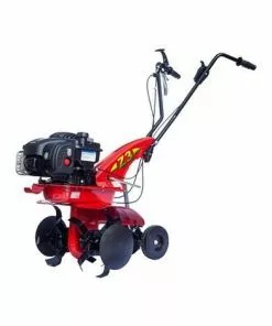 EUROSYSTEMS Motobineuse Thermique 125 Cc Z3 Marche Arrière