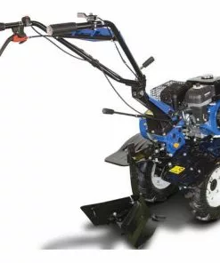 HYUNDAI Motobineuse Thermique 212 Cm³ - Moteur 4 Temps - Fraises 8 100 Cm HMTC100-A -Promos Motobineuse et accessoire Boutique 60072892 3