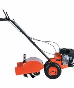 Motobineuse Motoculteur Thermique FUXTEC FX-AF2212 Largeur De Travail 50 Cm 4 Temps 212cm3 7CV