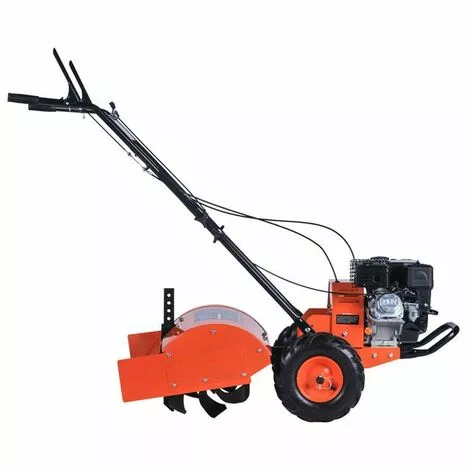 Motobineuse Motoculteur Thermique FUXTEC FX-AF2212 Largeur De Travail 50 Cm 4 Temps 212cm3 7CV 1 Motobineuse Motoculteur Thermique FUXTEC FX-AF2212 Largeur De Travail 50 Cm 4 Temps 212cm3 7CV