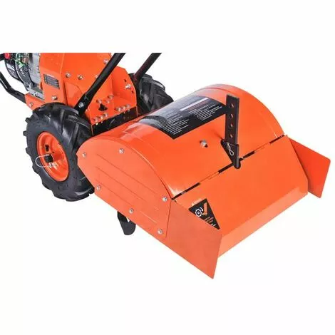 Motobineuse Motoculteur Thermique FUXTEC FX-AF2212 Largeur De Travail 50 Cm 4 Temps 212cm3 7CV 2 Motobineuse Motoculteur Thermique FUXTEC FX-AF2212 Largeur De Travail 50 Cm 4 Temps 212cm3 7CV – Image 2