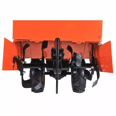 Motobineuse Motoculteur Thermique FUXTEC FX-AF2212 Largeur De Travail 50 Cm 4 Temps 212cm3 7CV 3 Motobineuse Motoculteur Thermique FUXTEC FX-AF2212 Largeur De Travail 50 Cm 4 Temps 212cm3 7CV – Image 3