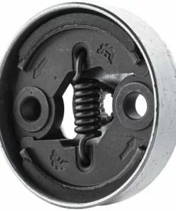 Boudech Kit D'embrayage Complet Pour Motoculteurs 52cc - Embrayage + Cloche D'embrayage Compatible Embrayage+tambour D'embrayage De Remplacement Pour Motoculteurs 52cc