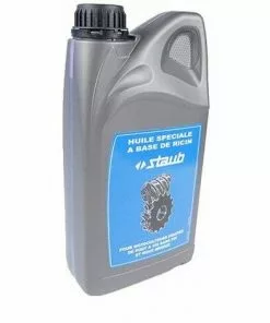 Huile De Ricin Staub 1 Litre