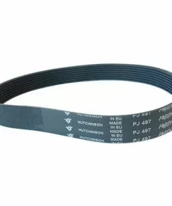 YVAN BéAL Courroie Plate Motobineuse Beal YB56HD (Type PJ497)